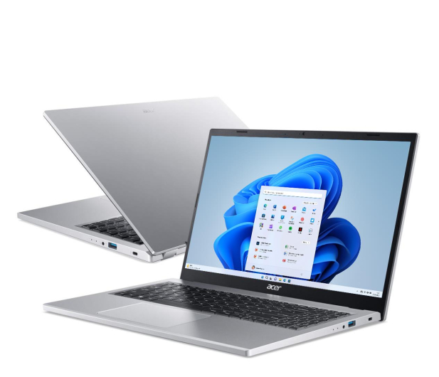 ACER Aspire 3 A315-24P-R7V1 R5 7520U/8GB DDR5/512GB SSD/15,6" FHD IPS/W11H - 1110660 - zdjęcie